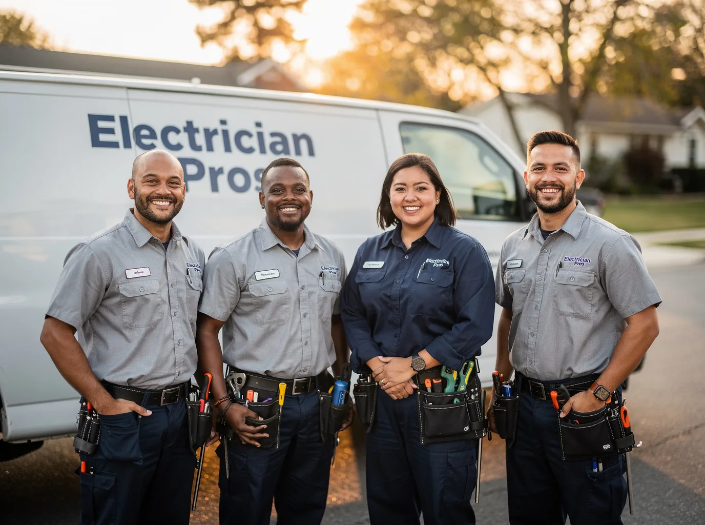 Electrician company in Lakeview, AR